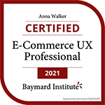 Thumbnail of Baymard UX certification